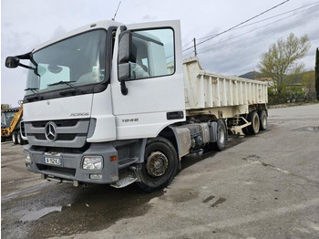 شاحنة جرار MERCEDES-BENZ Actros 1846