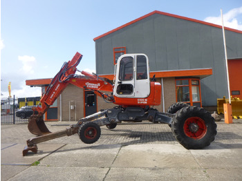 حفارة العنكبوت EUROCOMACH