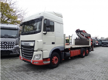 شاحنة كرين DAF XF 440