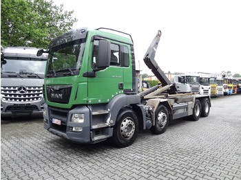 شاحنة ذات الخطاف MAN TGS 35.440