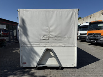 حاوية هوك لفت Plane/ Mulde/ Container Ex- Rotes Kreuz: صور 3