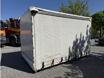 حاوية هوك لفت Plane/ Mulde/ Container Ex- Rotes Kreuz: صور 5