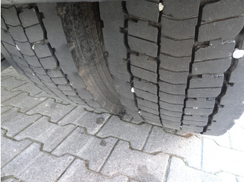 شاحنات مسطحة, شاحنة كرين Scania P230 4X2 Kran Atlas 92.2 A2: صور 3