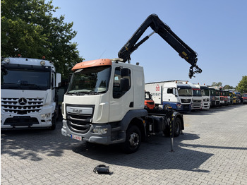 شاحنة جرار DAF