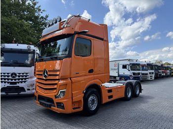 شاحنة جرار MERCEDES-BENZ Actros
