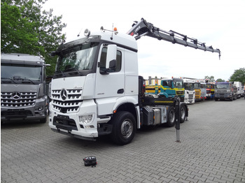 شاحنة جرار MERCEDES-BENZ Arocs 2648