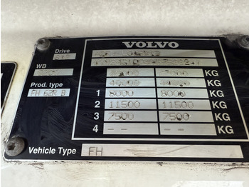 Volvo FH420 6X2*4 Palfinger 29002 bis 27 Meter إيجار Volvo FH420 6X2*4 Palfinger 29002 bis 27 Meter: صور 4