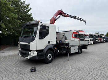 شاحنات مسطحة VOLVO FL 250