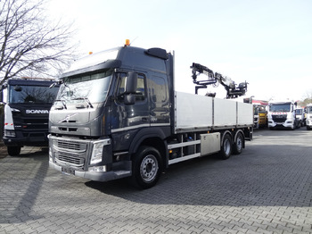 شاحنة كرين VOLVO FM 370