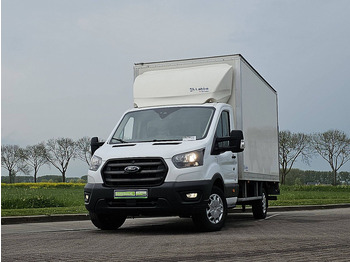 الشاحنات الصغيرة صندوق مغلق FORD Transit