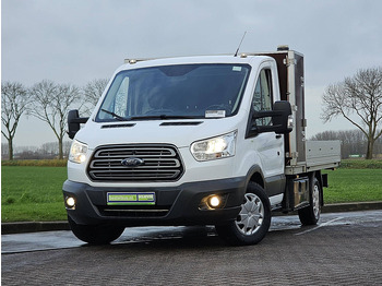 الشاحنات الصغيرة المسطحة FORD Transit