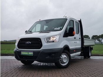 الشاحنات الصغيرة المسطحة Ford Transit 2.2 dc open-laadbak xl!: صور 1