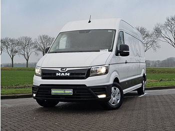 فان MAN TGE 3.140