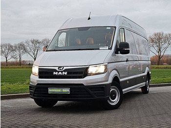 فان MAN TGE 3.140