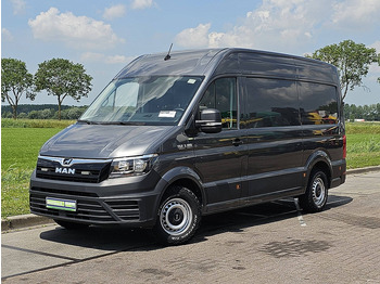 فان MAN TGE 3.180 L3H3 177Pk Euro6 AC!: صور 2
