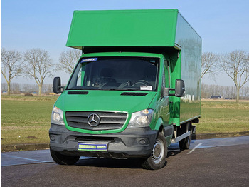 الشاحنات الصغيرة صندوق مغلق MERCEDES-BENZ Sprinter 314