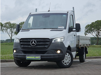 الشاحنات الصغيرة المسطحة MERCEDES-BENZ Sprinter 316