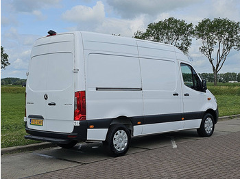 فان Mercedes-Benz Sprinter 317 L2H2 Navi Mbux: صور 3