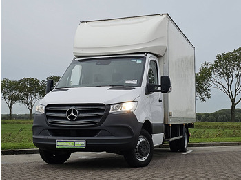 الشاحنات الصغيرة صندوق مغلق MERCEDES-BENZ Sprinter 514