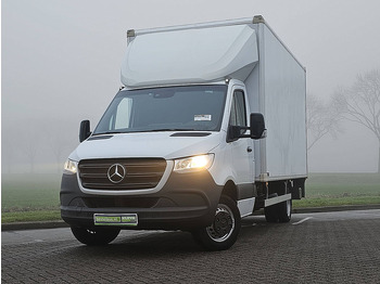 الشاحنات الصغيرة صندوق مغلق MERCEDES-BENZ Sprinter 515