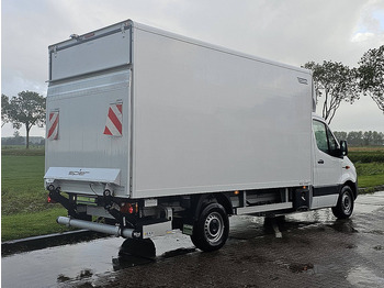 الشاحنات الصغيرة صندوق مغلق, فان كهربائية Mercedes-Benz eSprinter  Bakwagen Laadklep!: صور 3