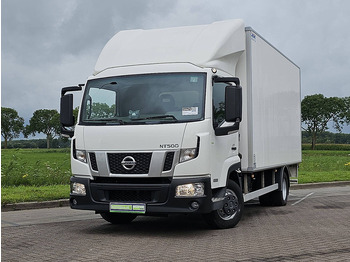 الشاحنات الصغيرة صندوق مغلق NISSAN NT500