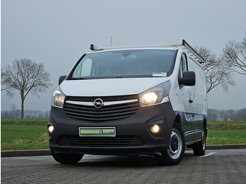 فان المدمجة OPEL Vivaro