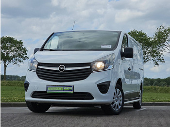 فان المدمجة OPEL Vivaro