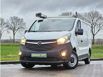 فان المدمجة OPEL Vivaro