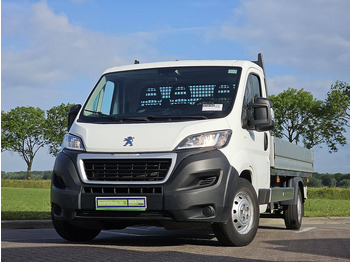 الشاحنات الصغيرة المسطحة PEUGEOT Boxer