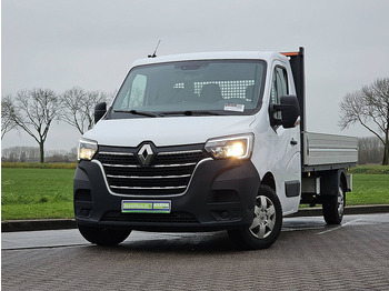 الشاحنات الصغيرة المسطحة RENAULT Master 2.3
