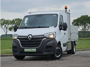 الشاحنات الصغيرة المسطحة RENAULT Master 2.3