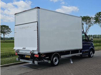 الشاحنات الصغيرة صندوق مغلق Volkswagen Crafter 35 2.0 Euro6 lichte schade: صور 3
