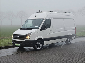 Volkswagen Crafter 35 2.0 L2H2 Airco Trekhaak! إيجار Volkswagen Crafter 35 2.0 L2H2 Airco Trekhaak!: صور 2