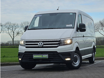 فان VOLKSWAGEN Crafter 35
