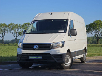 فان VOLKSWAGEN Crafter 35
