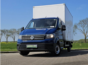 الشاحنات الصغيرة صندوق مغلق VOLKSWAGEN Crafter 35