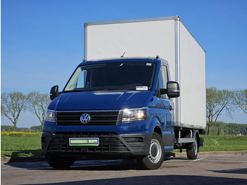 الشاحنات الصغيرة صندوق مغلق VOLKSWAGEN Crafter 35