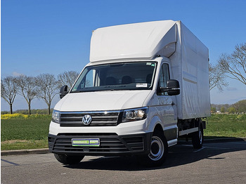 الشاحنات الصغيرة ستائر VOLKSWAGEN Crafter 35