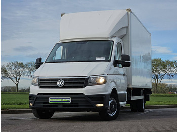 الشاحنات الصغيرة صندوق مغلق VOLKSWAGEN Crafter 50
