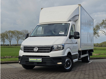 الشاحنات الصغيرة صندوق مغلق VOLKSWAGEN Crafter 50