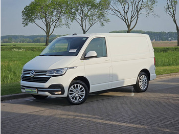فان المدمجة Volkswagen Transporter 2.0 TDI L1H1 BULLI LED NAP!: صور 2