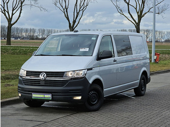 فان المدمجة Volkswagen Transporter 2.0 TDI T6.1 4MOTION Dub.Cab: صور 2
