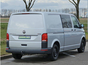 فان المدمجة Volkswagen Transporter 2.0 TDI T6.1 4MOTION Dub.Cab: صور 3