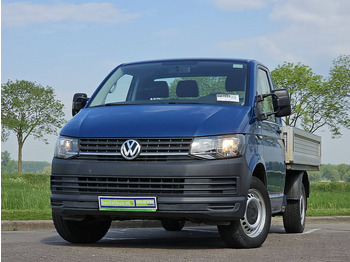 الشاحنات الصغيرة المسطحة VOLKSWAGEN Transporter
