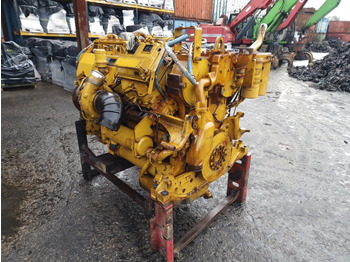 المحرك - آلات البناء Caterpillar C27 D10T EHX Engine (Plant): صور 4