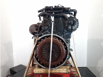 المحرك - شاحنة Iveco Cursor 11 F3GFE611 Engine (Truck): صور 2