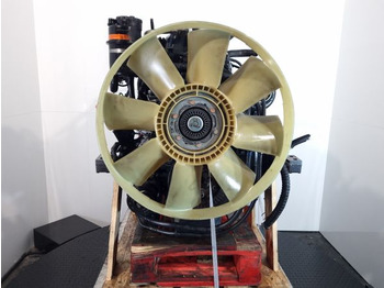 المحرك - شاحنة Iveco Cursor 8 E4 F2BE3681 Engine (Truck): صور 5