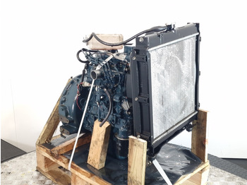 المحرك - معدات صناعية Kubota D905 Engine (Industrial): صور 4