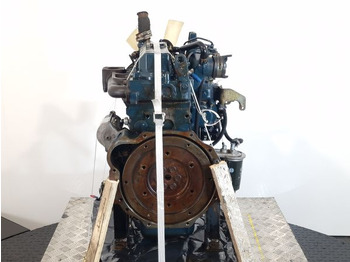 المحرك - معدات صناعية Kubota V2203-ES Engine (Industrial): صور 3